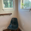Grey Herman Miller Eames RSR Rocker Side thumbnail
