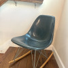 Grey Herman Miller Eames RSR Rocker Side thumbnail