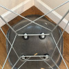 Grey Herman Miller Eames RSR Rocker Side thumbnail