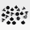 Floor Glides for Eames Alu Office Chairs & European Lounge Chair - Black x 20 (Bulk Trade Set) thumbnail