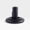 Floor Glides for Eames Alu Office Chairs & European Lounge Chair - Black x 20 (Bulk Trade Set) thumbnail