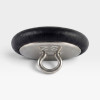 Black Leather Eames Lounge Chair Replacement Buttons - 20 x (Trade Bulk) thumbnail