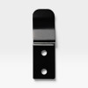 Herman Miller Post-1971 Eames Lounge Chair Black Cushion Clips – 5 x (Seat or Ottoman Full Set) thumbnail