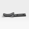 Herman Miller Post-1971 Eames Lounge Chair Black Cushion Clips – 16 x (Full Chair & Ottoman Set) thumbnail