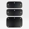 Eames Lounge Chair & Ottoman Herman Miller (Post 1971) - Replacement Full Chair Cushion Backing Set thumbnail