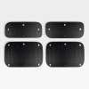 Eames Lounge Chair & Ottoman Herman Miller (Post 1971) - Complete Cushion Backing Set (Chair & Ottoman) thumbnail