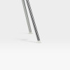 Tubular Leg Eames Fiberglass & Plywood Chair Nylon White Glide - 20 x (6 Chair Set) thumbnail
