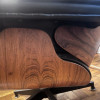 Black 1970s Herman Miller Eames Lounge Chair & Ottoman thumbnail