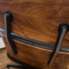 Black 1970s Herman Miller Eames Lounge Chair & Ottoman thumbnail