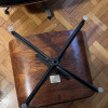 Black 1970s Herman Miller Eames Lounge Chair & Ottoman thumbnail