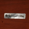 Black 1990s Herman Miller Eames Lounge Chair & Ottoman thumbnail