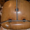 Wooden 1953 Herman Miller Eames DCM - Ply Dining Chair Metal thumbnail