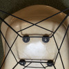 White 1963 Herman Miller Eames DSR Eiffel Side thumbnail
