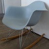 Light Blue 2017 Vitra Eames RAR Rocking Arm thumbnail