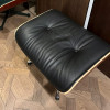 Wooden 2024 Vitra Eames Lounge Chair & Ottoman thumbnail