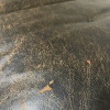 Tan Dark Brown 1960s Herman Miller Eames Soft Pad Ottoman thumbnail