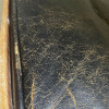 Tan Dark Brown 1960s Herman Miller Eames Soft Pad Ottoman thumbnail