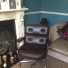 Seal Brown 2006 Vitra Eames Time Life Executive Chair Office Chairs in excellent condition thumbnail