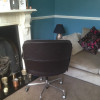 Seal Brown 2006 Vitra Eames Time Life Executive Chair Office Chairs in excellent condition thumbnail
