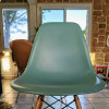 Light Blue 2015 Vitra Eames DSW Dowel Side thumbnail
